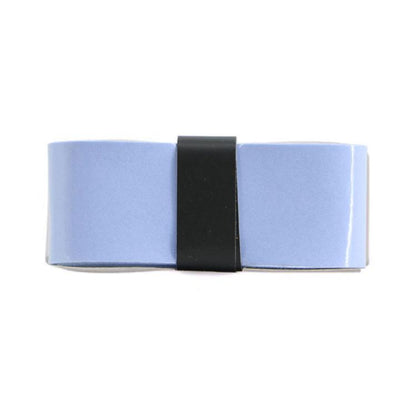 Badminton Racket Stretch Flat Hand Tape Tennis Racket Fish Rod PU Leather Keel Sweatband