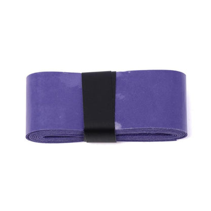Badminton Racket Stretch Flat Hand Tape Tennis Racket Fish Rod PU Leather Keel Sweatband