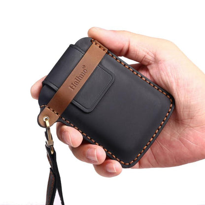 Hallmo For Renault Car Key Protective Cover Key Storage Bag, C185 Blue, C185 Brown, C185 Black, C199 Brown, C199 Blue, C199 Black