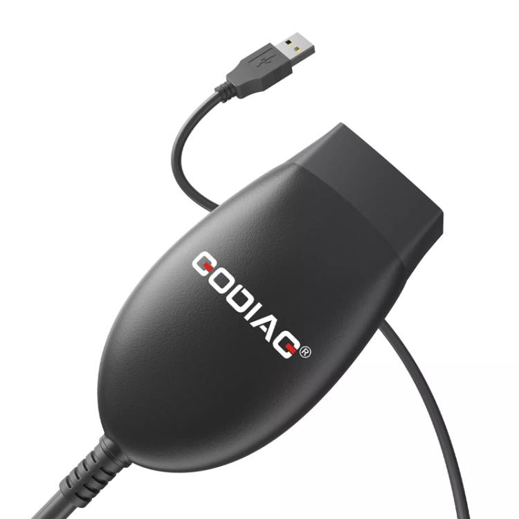 GODIAG GD101 J2534 Passthru Diagnostic Cable For Ford / Mazda / Honda / Toyota