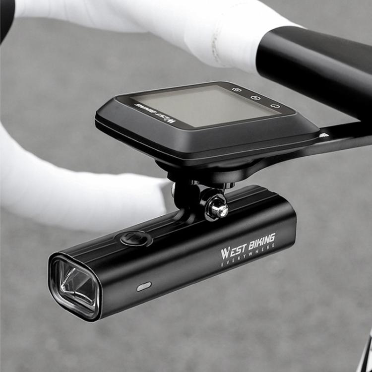 WEST BIKING Road Bike Cycling Sports Camera Meter Holder, One-piece 400, Adjustable Hollow 401