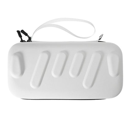For Nintendo Switch / Switch OLED Storage Bag Portable Hard Shell Handbag, US Plug Version, EU Plug Version
