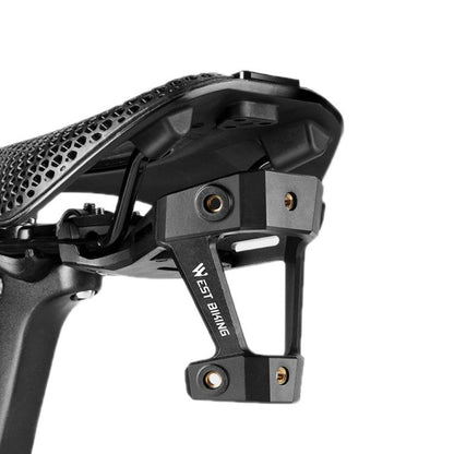 WEST BIKING Bicycle Saddle Adapter Extension Bottle Holder, YP0719424