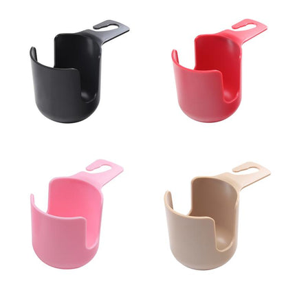 1010 Multifunctional Car Seat Water Cup Holder Car Headrest Hook