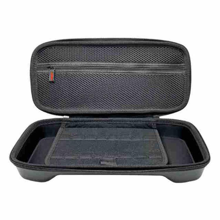 For Lenovo Legion Go Storage Bag EVA Hard Shell Handbag, Handbag(Black)