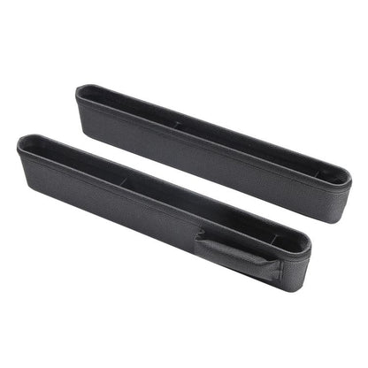 4207 1pair Universal Car Gap Storage Box Interior Decoration Supplies Car Storage Box