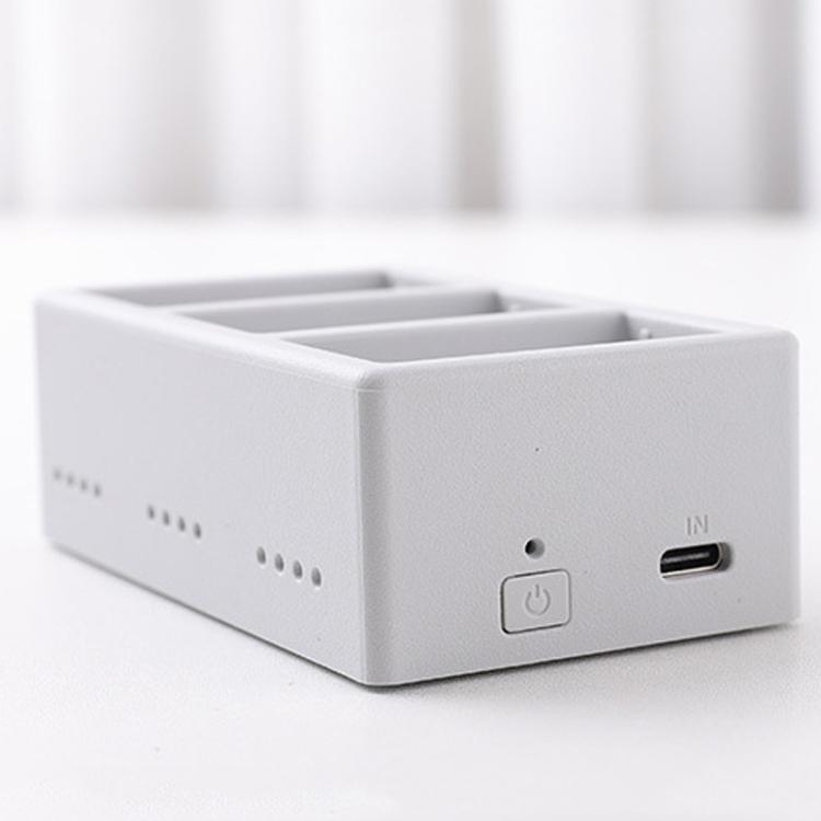 For DJI Mini 4 Pro / Mini 3 Pro / Mini 3 Battery 3-way Charger Charging Butler, Mini 3-way