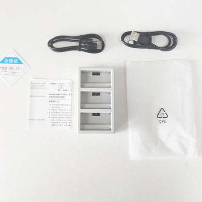 For DJI Mini 4 Pro / Mini 3 Pro / Mini 3 Battery 3-way Charger Charging Butler, Mini 3-way