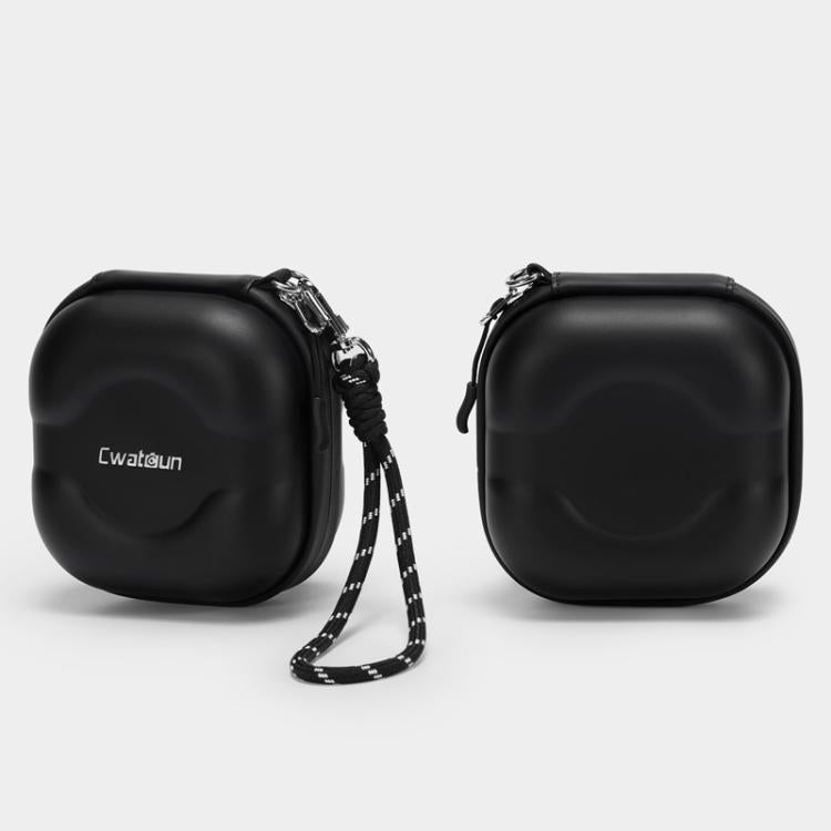 Cwatcun D164 Small Filter Organizer Camera Lens Digital Protection Bag, D164