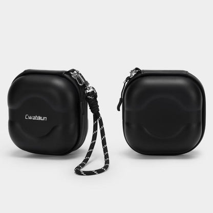 Cwatcun D164 Small Filter Organizer Camera Lens Digital Protection Bag, D164