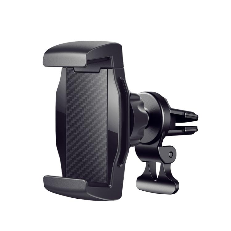 Car Air Conditioning Outlet Anti-shake Rotating Navigation Mobile Phone Holder, ZS-008