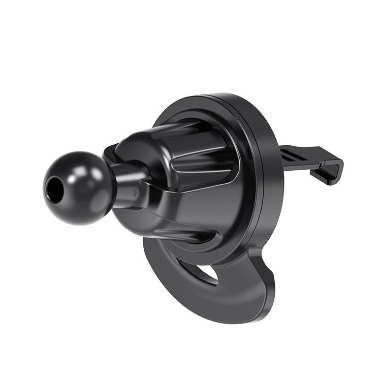 360-degree Rotating Car Air Outlet Telescopic Hook Press Automatic Lock Phone Holder, ZS-118