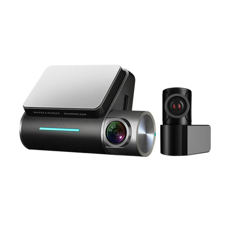 Anytek T3 PRO 2 inch 2K HD Night Vision Car Recorder Hidden Car Camera Front & Rear Dual Recording, T3 PRO