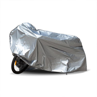 Motorcycle And Bicycle Sun Dust And Rain Protection Cover, 230 x 130cm