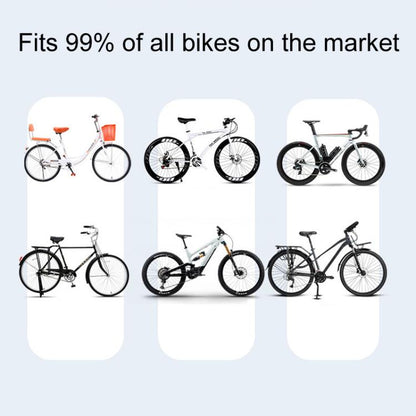 Motorcycle And Bicycle Sun Dust And Rain Protection Cover, 230 x 130cm