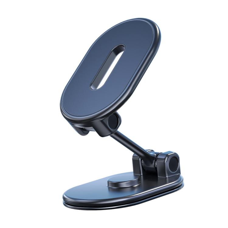 Foldable Magnetic Car Phone Holder Mount Multi-angle Adjustable Cellphone Navigation Bracket