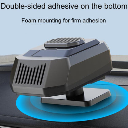 Car Heater Multifunctional Defrosting And Defogging Car Heating Warmer, 12V, 24V, 12V Purification Model, 24V Purificatioan Model