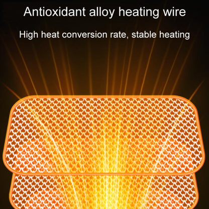 Car Heater Multifunctional Defrosting And Defogging Car Heating Warmer, 12V, 24V, 12V Purification Model, 24V Purificatioan Model