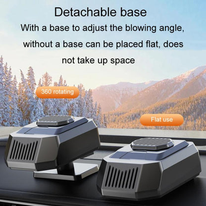 Car Heater Multifunctional Defrosting And Defogging Car Heating Warmer, 12V, 24V, 12V Purification Model, 24V Purificatioan Model