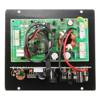 PA-60A 12V 600W Car Amplifier Board High Power Audio Subwoofer Module, PA-60A