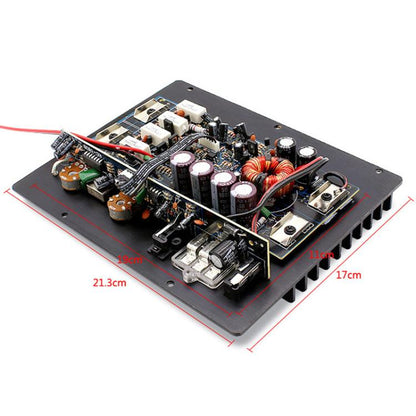 KL-180 12V Car Audio Single Amplifier Board Subwoofer Module, KL-180
