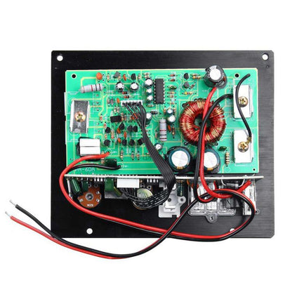 PS-200 12V 600W Car Single Bass Amplifier Board High Power Car Audio Module, PS-200