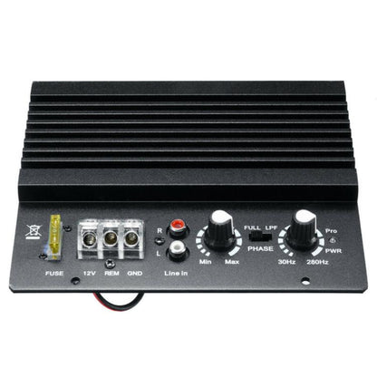 PS-200 12V 600W Car Single Bass Amplifier Board High Power Car Audio Module, PS-200