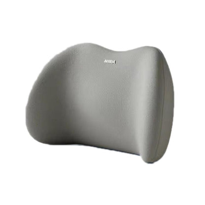 Car Mmemory Foam Support Driving Cushion, Black Headrest, Gray Headrest, Coffee Headrest, Pink Headrest, Blue Headrest, Black Lumbar Support, Gray Lumbar Support, Coffee Lumbar Support, Pink Lumbar Support, Blue Lumbar Support
