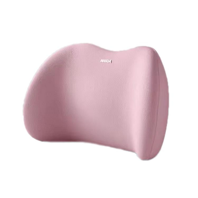 Car Mmemory Foam Support Driving Cushion, Black Headrest, Gray Headrest, Coffee Headrest, Pink Headrest, Blue Headrest, Black Lumbar Support, Gray Lumbar Support, Coffee Lumbar Support, Pink Lumbar Support, Blue Lumbar Support