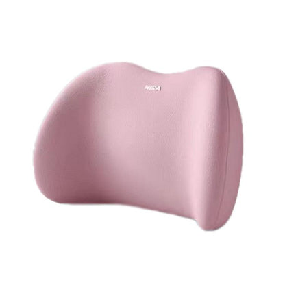 Car Mmemory Foam Support Driving Cushion, Black Headrest, Gray Headrest, Coffee Headrest, Pink Headrest, Blue Headrest, Black Lumbar Support, Gray Lumbar Support, Coffee Lumbar Support, Pink Lumbar Support, Blue Lumbar Support