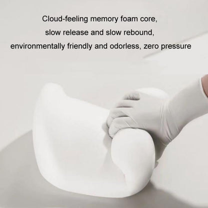 Car Mmemory Foam Support Driving Cushion, Black Headrest, Gray Headrest, Coffee Headrest, Pink Headrest, Blue Headrest, Black Lumbar Support, Gray Lumbar Support, Coffee Lumbar Support, Pink Lumbar Support, Blue Lumbar Support