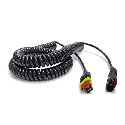 For CNHTC SINOTRUK HOWO SITRAK Four Way Monitoring Camera Spring Wire, 8m