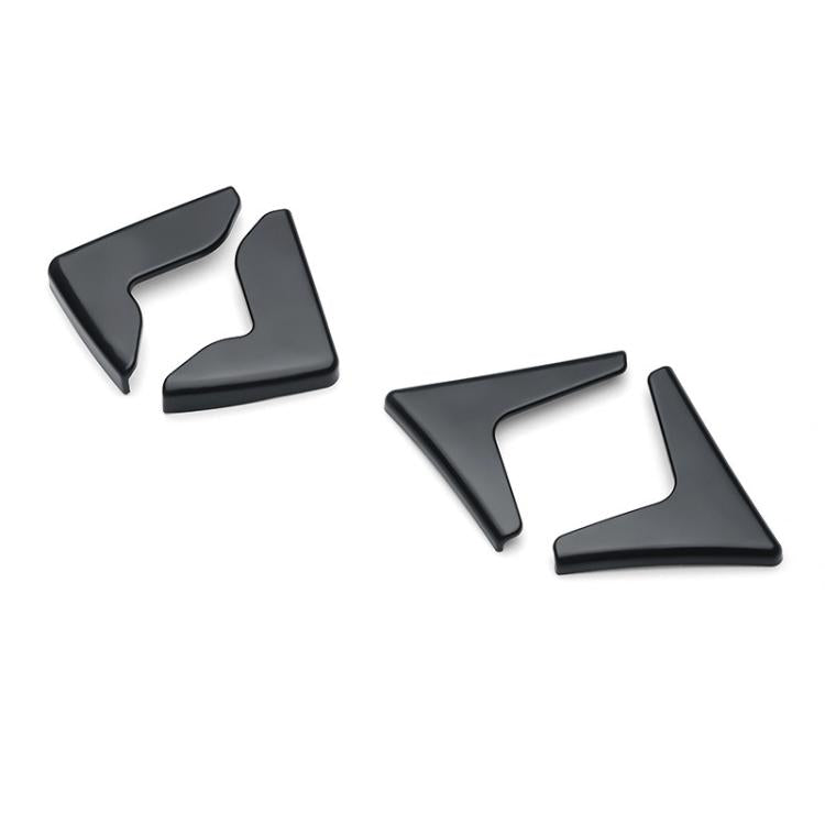 For Tesla 2024 Model 3 Tailgate Anti-Collision Corner Protector, 2pcs /Set, 4pcs /Set