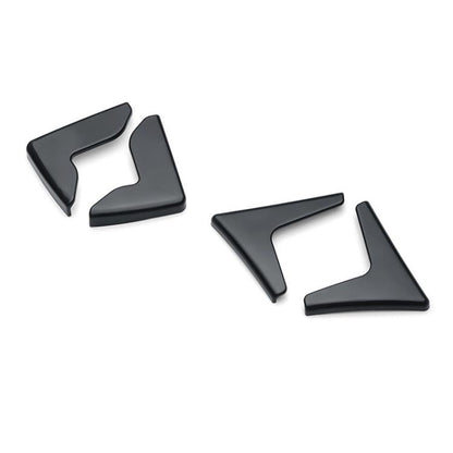 For Tesla 2024 Model 3 Tailgate Anti-Collision Corner Protector, 2pcs /Set, 4pcs /Set