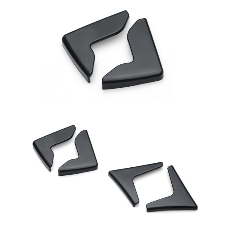 For Tesla 2024 Model 3 Tailgate Anti-Collision Corner Protector, 2pcs /Set, 4pcs /Set