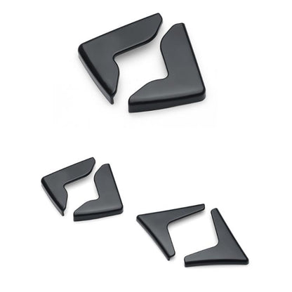 For Tesla 2024 Model 3 Tailgate Anti-Collision Corner Protector, 2pcs /Set, 4pcs /Set