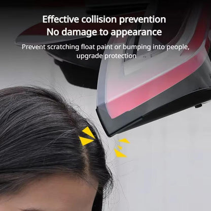 For Tesla 2024 Model 3 Tailgate Anti-Collision Corner Protector, 2pcs /Set, 4pcs /Set