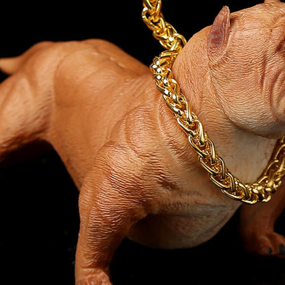 Car Bully Dog Car Center Console Accessories Social Dog Decoration Supplies Car Interior Ornaments