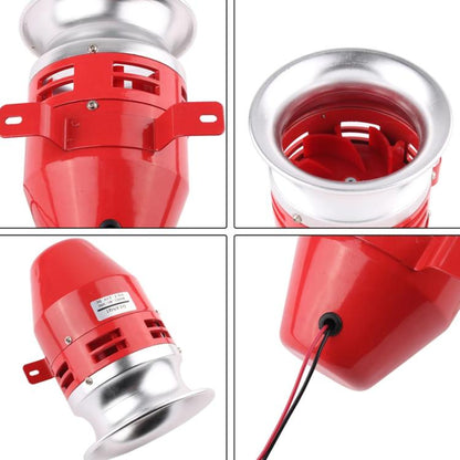Wind Screw Motor Siren Alarms High Power Industrial Buzzer Horn Alarms, MS-390 DC24V, MS-390 DC12V, MS-390 AC220V, MS-390 AC110V