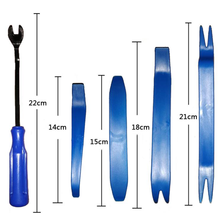 Automotive Fixing Clip Tool For Ford / Toyota / Honda, 250pcs / Set