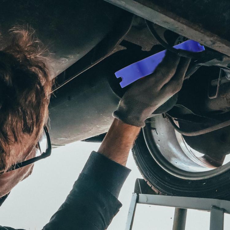 Automotive Fixing Clip Tool For Ford / Toyota / Honda, 250pcs / Set