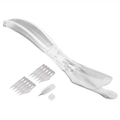 Car Film Tool Film Cutter, With 10 Blades