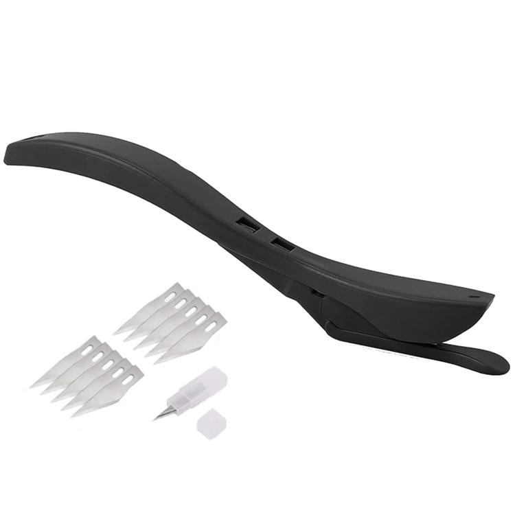 Car Film Tool Film Cutter, With 10 Blades