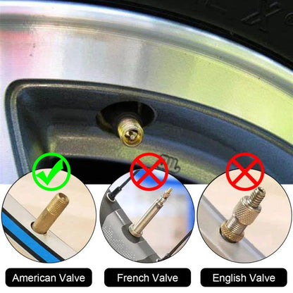 33pcs/Set Car Bicycle Tire Valve Core Installation Tool Repair Kit, B