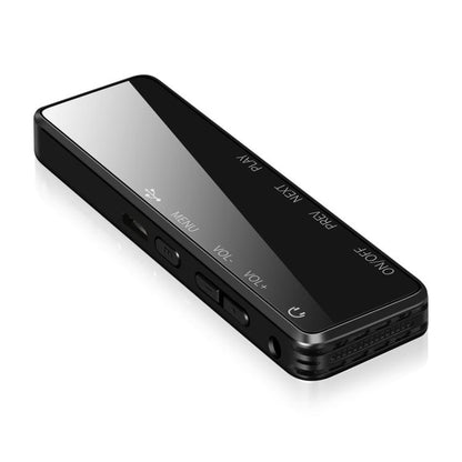 0.9-inch LCD Screen Interview Mini HD Recorder USB Charging MP3 Player, 8GB, 16GB, 32GB, 64GB
