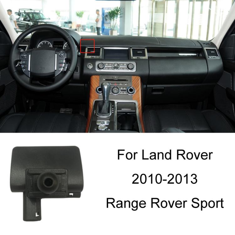 For Land Rover Left Driving Car Special Mobile Phone Navigation Bracket Base, 10-13 Range Rover Sport, 10-16 Discovery 4, 13-17 Range Rover Executive Edition, 14-17 Range Rover Sport, 14-18 Range Rover Evoque, 16-21 Discovery Sport                     ...