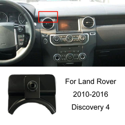 For Land Rover Left Driving Car Special Mobile Phone Navigation Bracket Base, 10-13 Range Rover Sport, 10-16 Discovery 4, 13-17 Range Rover Executive Edition, 14-17 Range Rover Sport, 14-18 Range Rover Evoque, 16-21 Discovery Sport                     ...