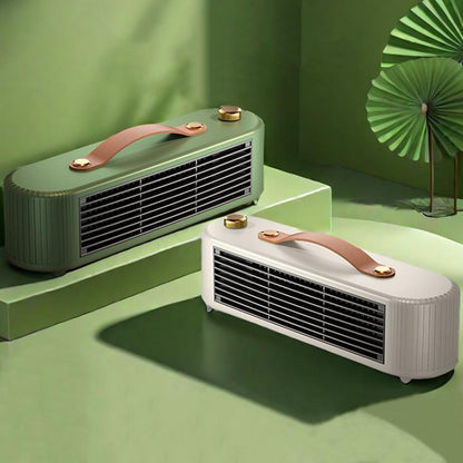 FS007 800W Home Desktop Heater Large Area PTC Heating Device, EU Plug, US Plug, AU Plug, UK Plug