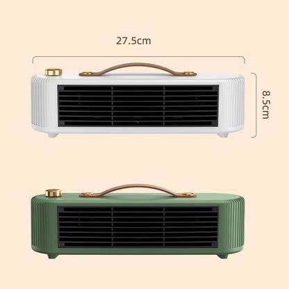 FS007 800W Home Desktop Heater Large Area PTC Heating Device, EU Plug, US Plug, AU Plug, UK Plug