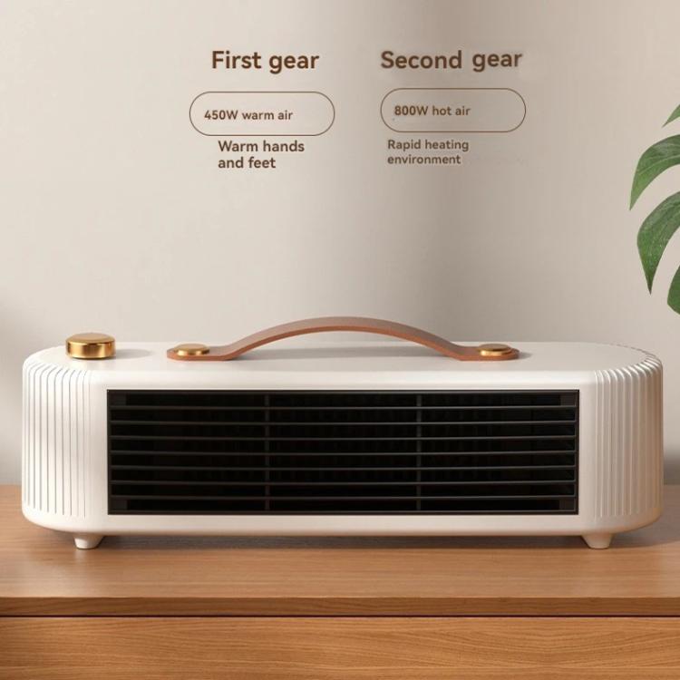 FS007 800W Home Desktop Heater Large Area PTC Heating Device, EU Plug, US Plug, AU Plug, UK Plug